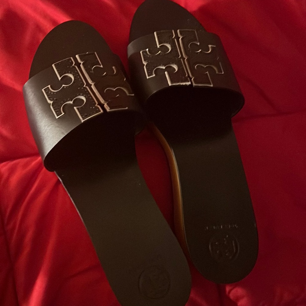 Wedge sandals